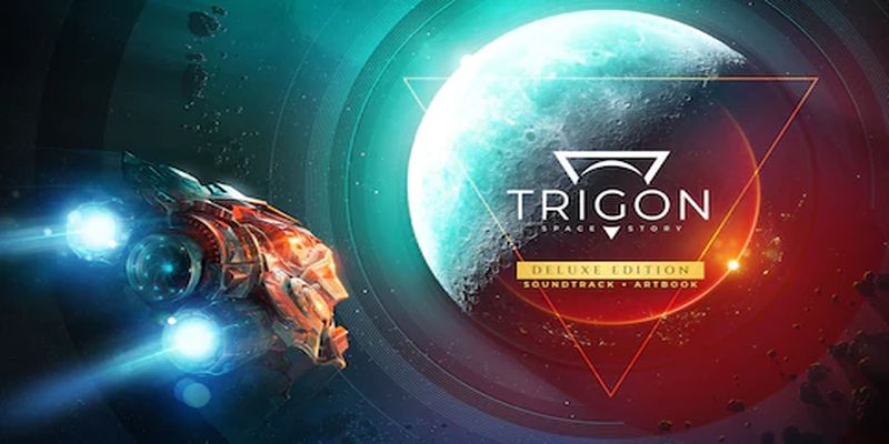 Trigon: Space Story – Deluxe Edition