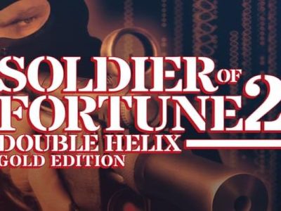 Soldier of Fortune 2: Double Helix – Gold Edition