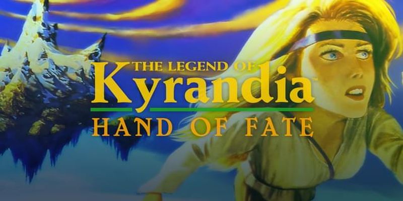 The Legend of Kyrandia: Hand of Fate Book Two