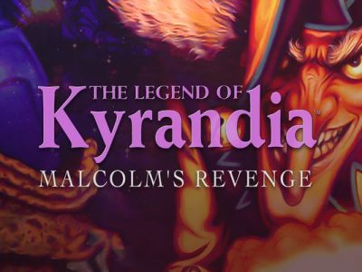 The Legend of Kyrandia: Malcolm’s Revenge Book Three