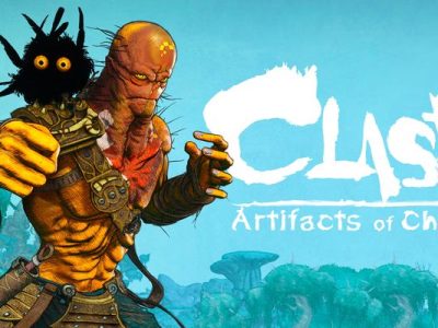 Clash: Artifacts of Chaos
