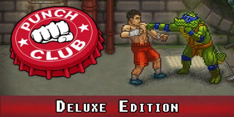Punch Club: Deluxe Edition