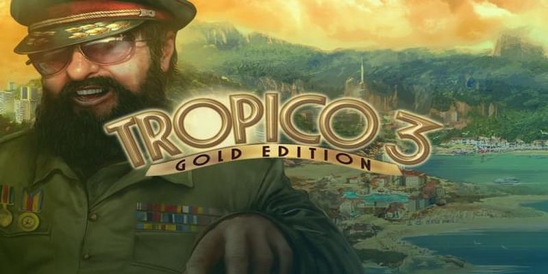 Tropico 3 Gold Edition