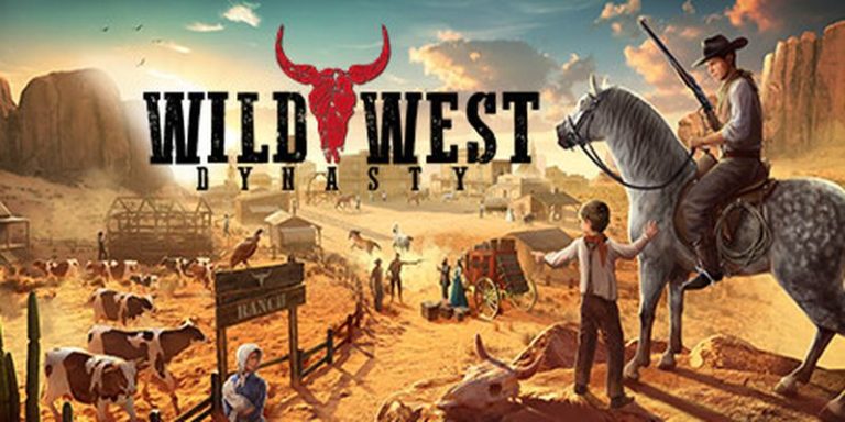 Wild West Dynasty downloading