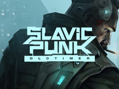 SlavicPunk: Oldtimer