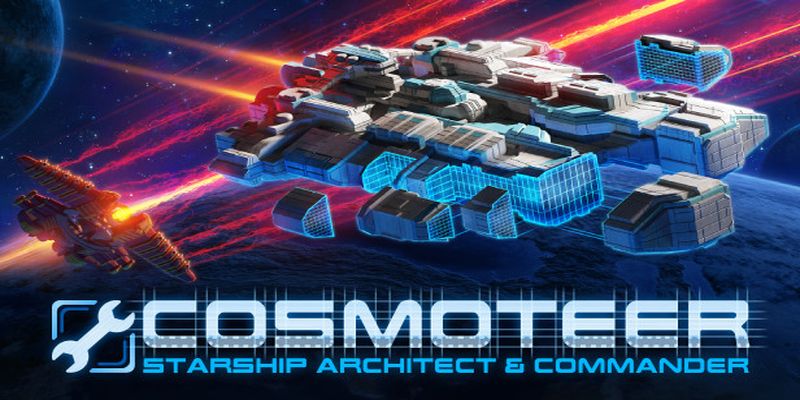 Cosmoteer Starship Architect & Commander